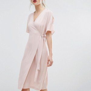 Beautiful Wrap Dress
